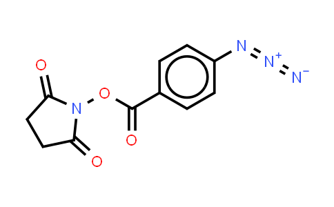 CAS No. 53053-08-0, N3-Ph-NHS ester