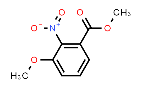 CAS No. 5307-17-5, Methyl 3-methoxy-2-nitrobenzoate