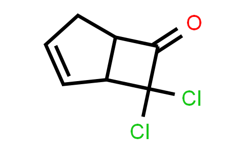 CAS No. 5307-99-3, 7,7-Dichlorobicyclo[3.2.0]hept-2-en-6-one