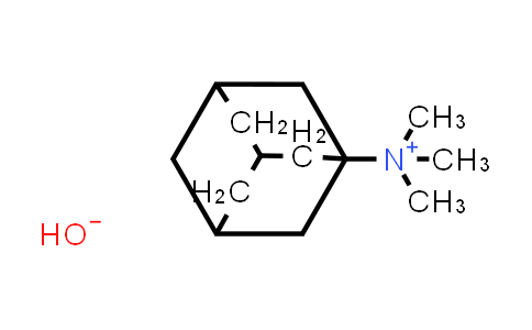 CAS No. 53075-09-5, N,N,N-Trimethyladamantan-1-aminium hydroxide