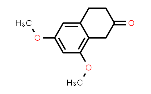 CAS No. 53076-59-8, 6,8-dimethoxyl-2-tetralone
