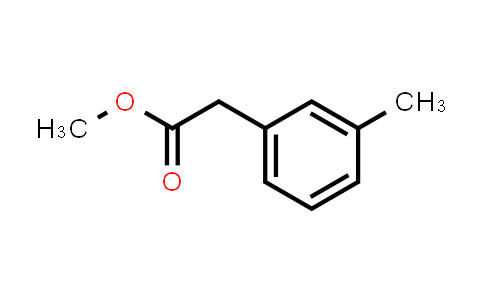 CAS No. 53088-69-0, Methyl 2-(m-tolyl)acetate