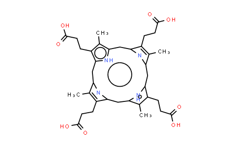 CAS No. 531-14-6, Coproporphyrin I
