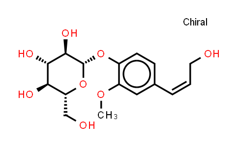 CAS No. 531-29-3, Coniferin