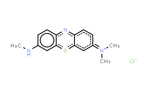CAS No. 531-53-3, Azure A chloride