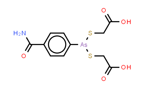 CAS No. 531-72-6, Thiacetarsamide