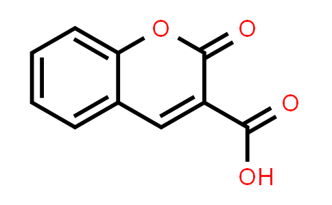 CAS No. 531-81-7, Coumarin-3-carboxylic Acid