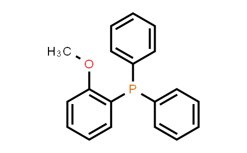 CAS No. 53111-20-9, (2-Methoxyphenyl)diphenylphosphine