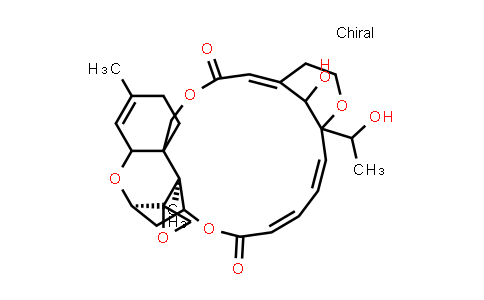 CAS No. 53126-64-0, Satratoxin H