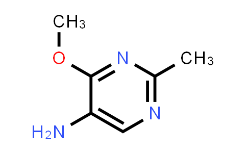 CAS No. 53135-45-8, 4-Methoxy-2-methylpyrimidin-5-amine