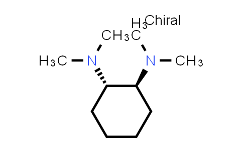 CAS No. 53152-68-4, (1S,2S)-N1,N1,N2,N2-Tetramethylcyclohexane-1,2-diamine
