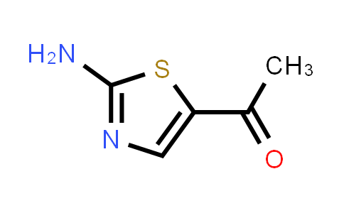 CAS No. 53159-71-0, 1-(2-Aminothiazol-5-yl)ethanone