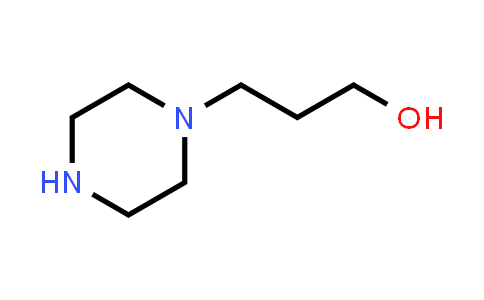 CAS No. 5317-32-8, 3-(Piperazin-1-yl)propan-1-ol
