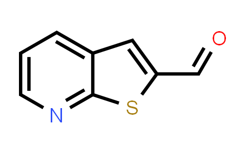 CAS No. 53174-98-4, Thieno[2,3-b]pyridine-2-carbaldehyde