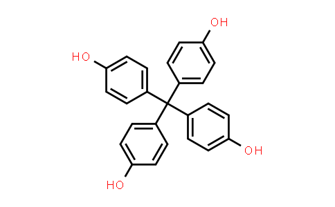 CAS No. 53184-78-4, 4,4',4'',4'''-Methanetetrayltetraphenol
