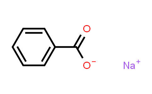 CAS No. 532-32-1, Sodium benzoate