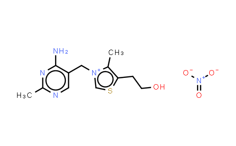 CAS No. 532-43-4, Thiamine nitrate