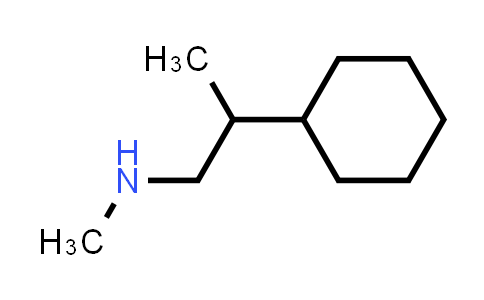 CAS No. 532-52-5, Cyclexedrine