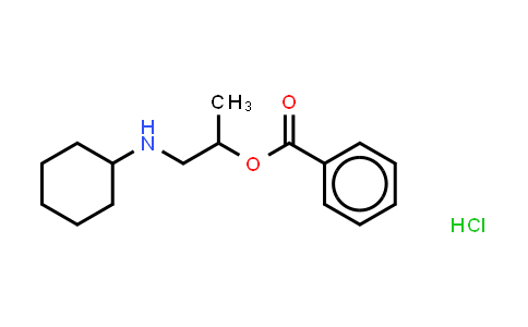 CAS No. 532-76-3, Hexylcaine (hydrochloride)
