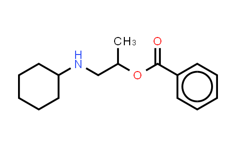 CAS No. 532-77-4, Hexylcaine