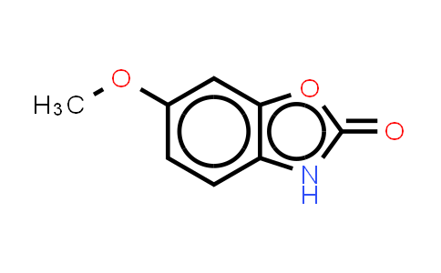 MC558829 | 532-91-2 | 6-甲氧基-2-苯?唑啉酮