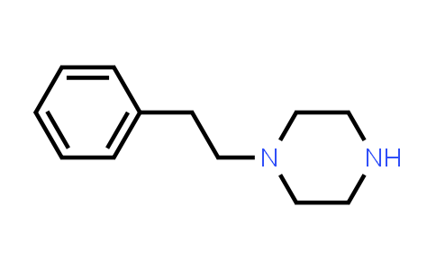 CAS No. 5321-49-3, 1-Phenethylpiperazine