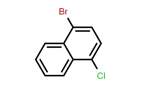 CAS No. 53220-82-9, 1-Bromo-4-chloronaphthalene