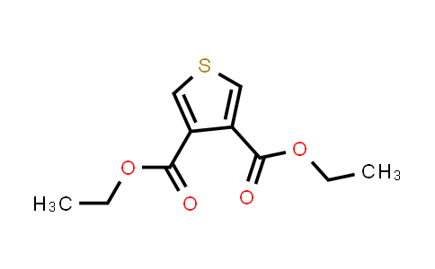 CAS No. 53229-47-3, diethyl thiophene-3,4-dicarboxylate