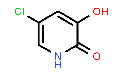 CAS No. 53233-89-9, 5-Chloro-3-hydroxypyridin-2(1H)-one