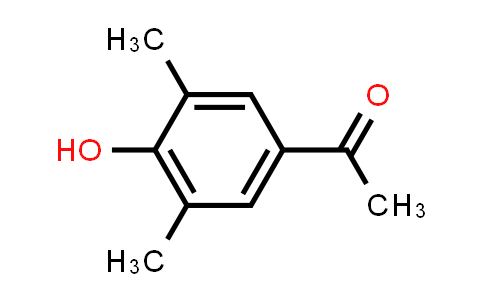 CAS No. 5325-04-2, 1-(4-Hydroxy-3,5-dimethylphenyl)ethan-1-one