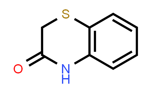 CAS No. 5325-20-2, 2H-Benzo[b][1,4]thiazin-3(4H)-one