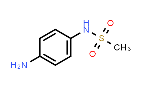 CAS No. 53250-82-1, N-(4-Aminophenyl)methanesulfonamide