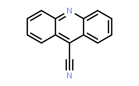 CAS No. 5326-19-2, Acridine-9-carbonitrile