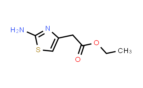 CAS No. 53266-94-7, Ethyl 2-(2-aminothiazol-4-yl)acetate