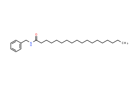 CAS No. 5327-45-7, N-Benzyloctadecanamide
