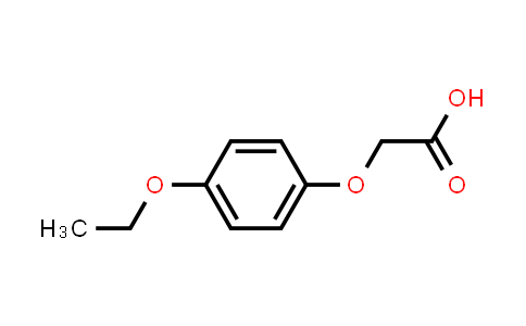 CAS No. 5327-91-3, Acetic acid, (p-ethoxyphenoxy)- (6CI)