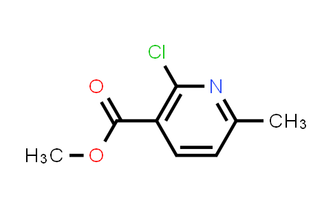 CAS No. 53277-47-7, Methyl 2-chloro-6-methylnicotinate