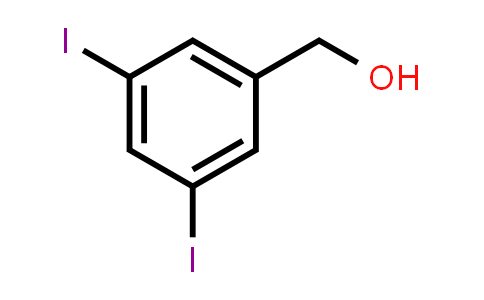 CAS No. 53279-79-1, (3,5-Diiodophenyl)methanol