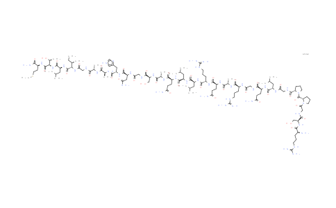 CAS No. 532932-99-3, [Ala11,D-Leu15]-Orexin B
