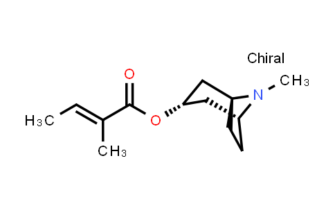 CAS No. 533-08-4, Tigloidine