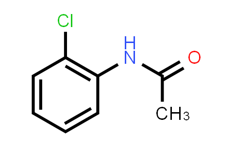 CAS No. 533-17-5, N-(2-Chlorophenyl)acetamide