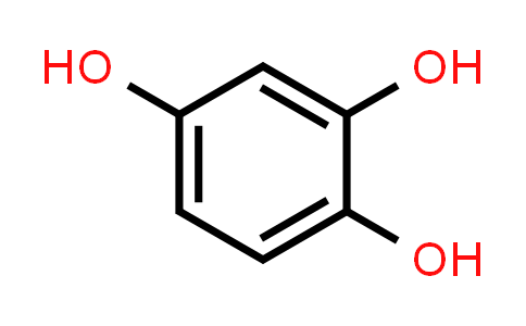 CAS No. 533-73-3, Benzene-1,2,4-triol