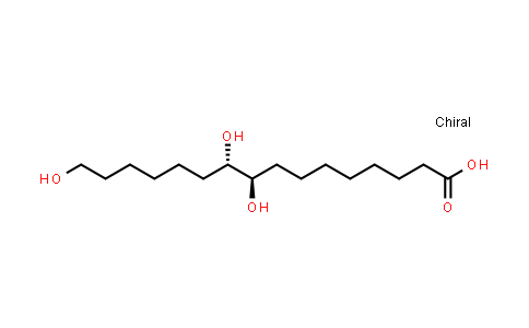 CAS No. 533-87-9, Aleuritic acid
