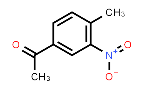 CAS No. 5333-27-7, 1-(4-Methyl-3-nitrophenyl)ethan-1-one