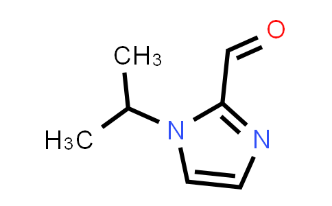 CAS No. 53332-64-2, 1-(Propan-2-yl)-1H-imidazole-2-carbaldehyde