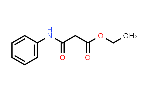CAS No. 53341-66-5, Ethyl 3-anilino-3-oxopropanoate