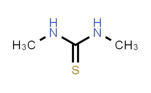 CAS No. 534-13-4, N,N'-Dimethylthiourea