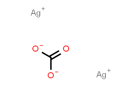 CAS No. 534-16-7, Silver(I) carbonate