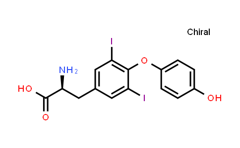 CAS No. 534-51-0, 3,5-Diiodothyronine