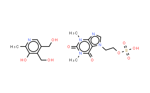 CAS No. 53403-97-7, Pyridofyllin